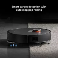 XIAOMI Robot Vacuum X20 Max Aspirador y Fregador con Base de Autovaciado