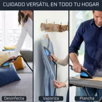 ROWENTA UR1512D1 Plancha Vapor Vertical 2.980W 5 Bar