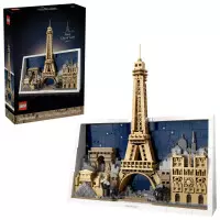 LEGO 21064 Paris - Ciudad del Amor