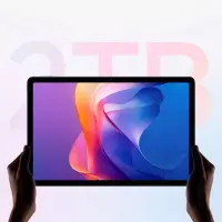 XIAOMI Redmi Pad 2 8GB 256GB Graphite Gray