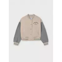 Chaqueta Bomber Niña MAYORAL 7428-035