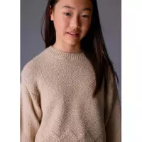 Jersey Lurex Niña MAYORAL 07307-063