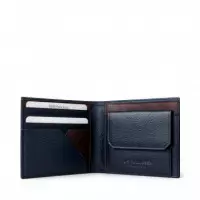 Cartera Hill H. con Monedero Leather  U.S. POLO ASSN.