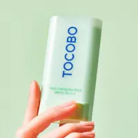Cica Cooling Sun Stick SPF50
PROTECTOR Solar en Barra  TOCOBO