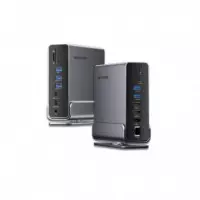 DOCK STATION VENTION 15 EN 1 USB-C A DP/HDMI/USB-C