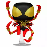 FUNKO Pop Miles Morales Iron Spider Marvel 1448