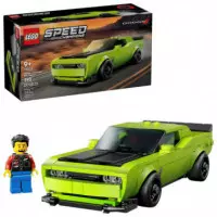 LEGO 77237 Dodge Challenger Srt Hellcat Sports