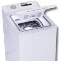 ROMMER Discover A1275 Lavadora S 7,5KG 1200RPM Display Inverter Ef.al