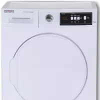 ROMMER Secadora Seca-nove 9 Bomba de Calor 9KG