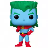 FUNKO Pop Captain Planet Capitan Planeta 1323