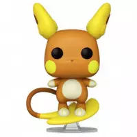 FUNKO Pop Alolan Raichu Pokémon 1091