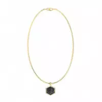 Collar Lion King  GUESS