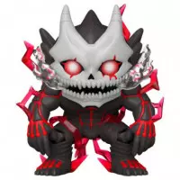 FUNKO Pop Super Kaiju NO.8 Uncontrolled Kaiju NO.8 2250