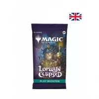 Sobres Lorwyn Eclipsed Magic The Gathering Ingles  WIZARDS OF THE COAST