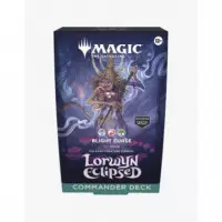 Mazos de Commander Lorwyn Eclipsed Magic The Gathering Ingles  WIZARDS OF THE COAST