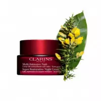 CLARINS Multi-intensive Crema Noche Multi Intensiva Todas las Pieles, 50ML