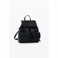 DESIGUAL Mochila Pequeña con Dos Bolsillos 26SAKP30-2000