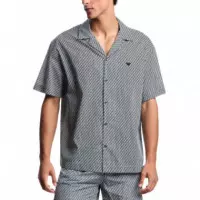EMPORIO ARMANI - Shirt Beachwear - F0026 - EM000593AF20439/F0026