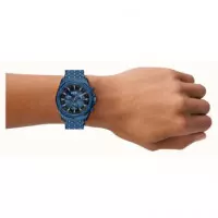 Reloj Stinger Azul  DIESEL