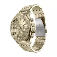 Reloj Stinger Dorado  DIESEL