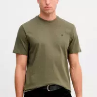 Camiseta Clásica con Monograma  CALVIN KLEIN