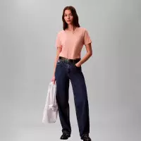 Camiseta con Monograma  CALVIN KLEIN