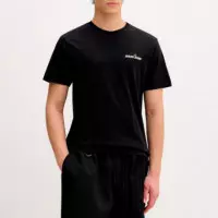 Camiseta Regular con Estampado  GUESS