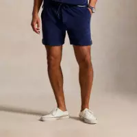Pantalón Corto de Rizo con Cordón  RALPH LAUREN