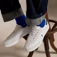 Zapatillas Bedford de ante y Piel  RALPH LAUREN