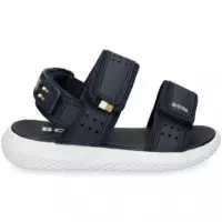 Sandalia Velcros Marino  HUGO