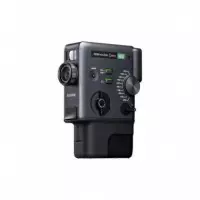 Cámara Instantánea Híbrida FUJIFILM Instax Mini Evo Cinema Negra