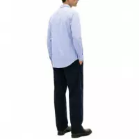 TOMMY HILFIGER - Performance Stripe Pique Oxford - 0A4 - F|MW0MW42647/0A4