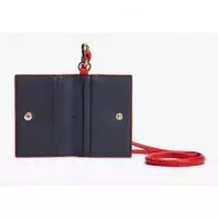 TOMMY HILFIGER - Th Icon Cc Holder W/strap - Xlg - F|AW0AW18480/XLG