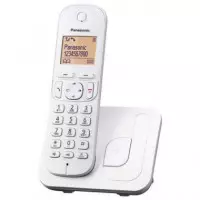 PANASONIC Telefono Inalambrico KX-TGC210SPW Lcd 1.6" Blanco