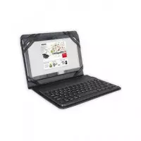 AQPROX Funda Teclado con BLUETOOTH para Tabletas de 9.7"/10.1"