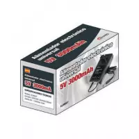 NIMO Alimentador 100-240V a 5V/3000 Mah ALM007 Jack Hueco