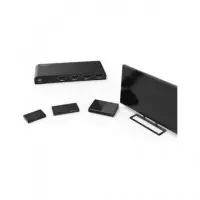 HAMA Switch HDMI 3 Entradas  4K Ultra HD con Mando  00121770