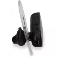 KSIX Manos Libres Pinganillo Executive Mono Negro BLUEX08