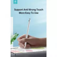 DEVIA Lapiz Capacitativo Tactil Blanco V2 365164 Ipad