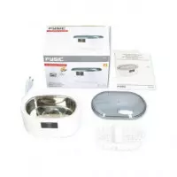 FYSIC HRV8002 Limpiador Ultrasonico para Joyas, Lentes, Moneda, Piedras Preciosas  FC-22