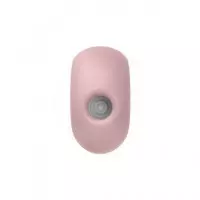SATISFYER Sugar Rush Estimulador de Clitoris por Ondas de Presion y Vibracion Rosa Impermeable