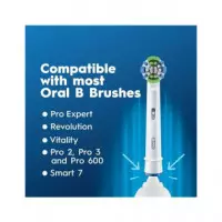 ORAL-B Pack 2 Repuesto Precision Clean  EB20RB-2