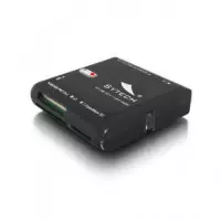 SYTECH Lector de Tarjetas SY-198 62 en 1 Micro Sd/xd/cf/sd/mmc/rs-mmc/ms Duo Etc