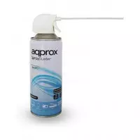 AQPROX Spray de Aire Comprimido 400ML APP400SDV3
