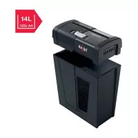 REXEL Destructora de Papel X8 14L/8 Hojas