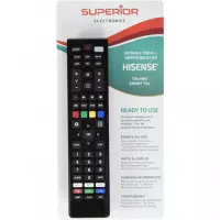 Superior Mando Distancia Televisor Smart TV para Hisense  LALO