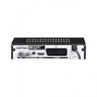 TREVI Sintonizador Tdt DVB-T2 Hevc Usb,hdmi,euroconector con 2 Mandos HE3378 T2