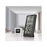 BRESSER Estacion Metereologica con Sensor Exterior 7004200