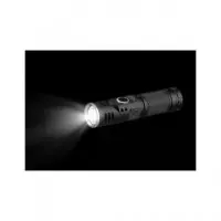 BRESSER Linterna National Geographic con Banda de Cabeza Iluminos 450