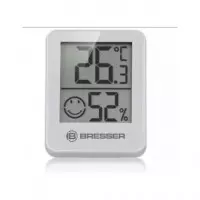 BRESSER Pack 3 Medidores Temperatura/higrometro 7000010CM3000
